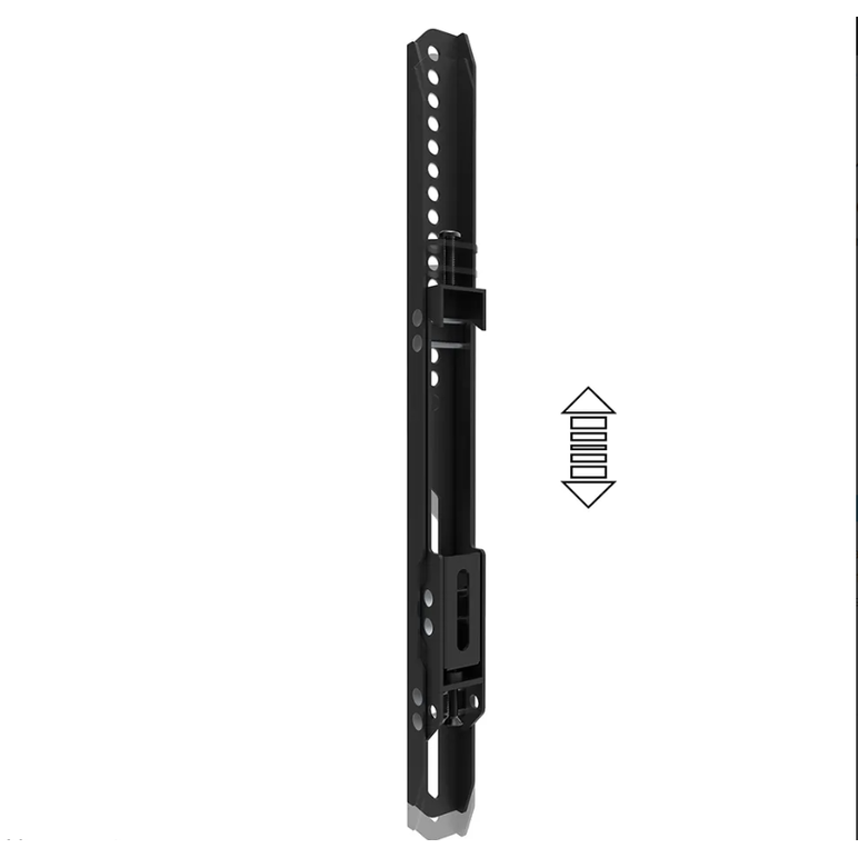 Bara pentru adaugarea unui ecran in plus neomounts by newstar compatibila cu fl55-875bl1 si wl55-875bl1, pentru display-uri 42"-65", suporta pana la 50 kg pe ecran, vesa min. 100x100, vesa max. 800x400, negru,  TV & Electronice & Gaming | electropc.ro