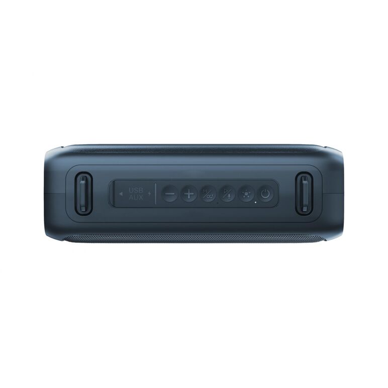 Boxa portabila akai abts-08-bl, bluetooth 5.1, 8w, albastru,  Sisteme audio | electropc.ro
