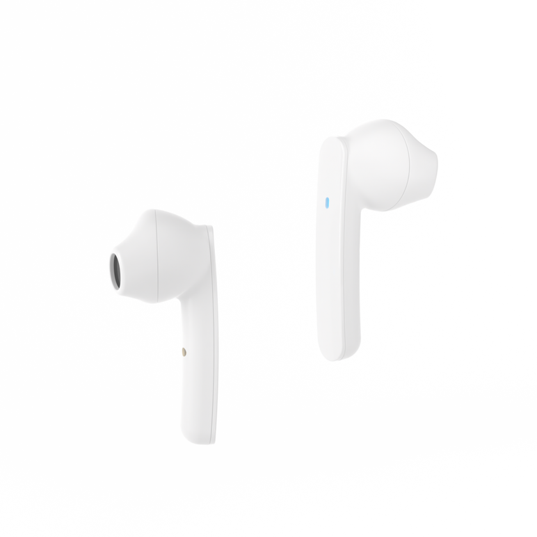 Casti akai bte-j10w wireless, bluetooth 5.0, 5v, alb,  Casti audio | electropc.ro