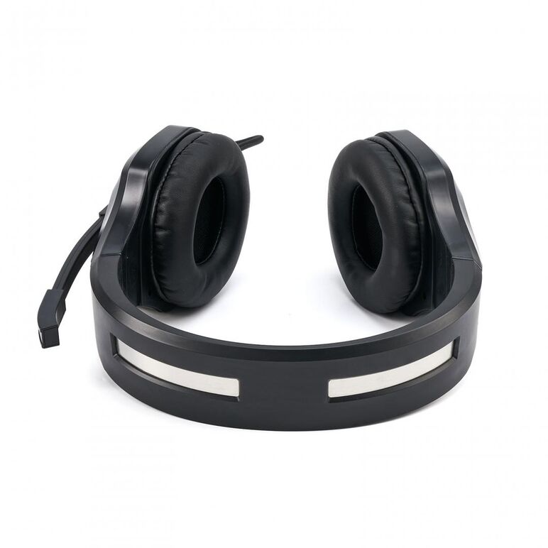 Casti cu microfon x by serioux, gaming, adair, difuzor: 40mm, impedanță 32 Ω, sensibilitate 118db / 1khz, interval de frecvență 20 hz-20 khz, thd ,  Casti audio | electropc.ro