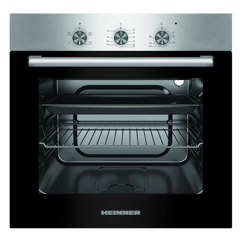 Cuptor incorporabil heinner hbo-s624ltg-ix,  Incorporabile | electropc.ro