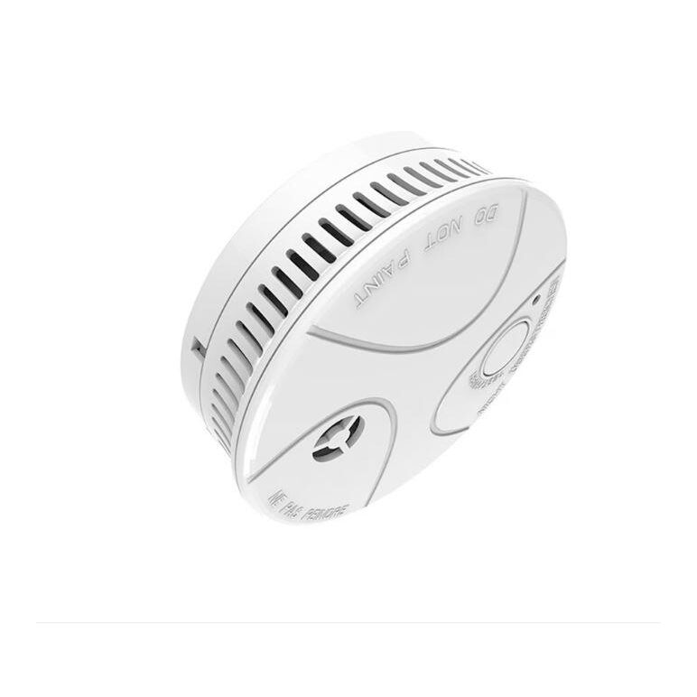 Ezviz senzor de fum wi-fi; baterie: dc 3v lithium battery 2300 mah; frecventa: 868 mhz; indicator: led; sunet alarma:≥ 85db@3m; 360° omni- directional smoke detection, hush/test button,works with ezviz alarm hubs, dimensiuni: 102×36 mm;,  Senzori | electropc.ro