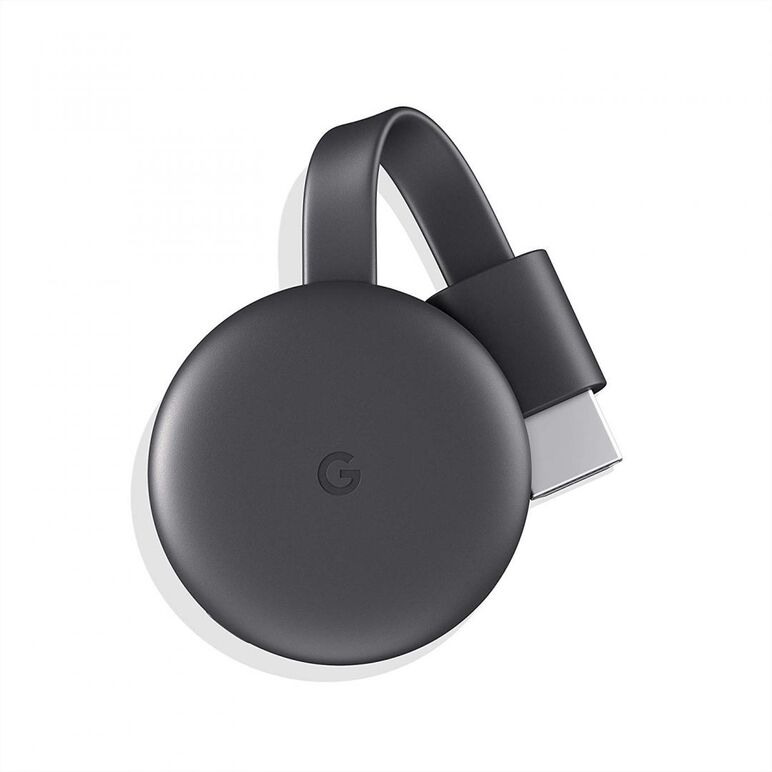 Google chromecast 3 black,  Telefoane mobile & accesorii | electropc.ro