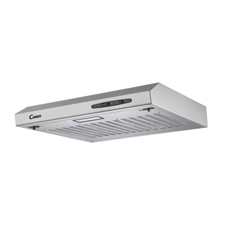 Hota candy cft610/5x/1 standard, 60cm, inox,  Hote traditionale | electropc.ro