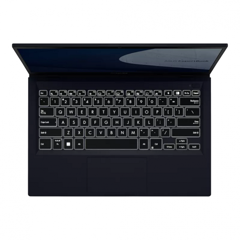 Laptop business asus expertbook b1, b1400cba-ek0758x, 14.0-inch, fhd (1920 x 1080) 16:9, i3-1215u processor 1.2 ghz (10m cache, up to 4.4 ghz, 6 cores), intel uhd graphics, 1x ddr4 so-dimm slot, 1 x m.2 2280 pcie 3.0 x 2, 1x std 2.5 sata hdd, ddr4 16gb, 5,  Laptopuri | electropc.ro