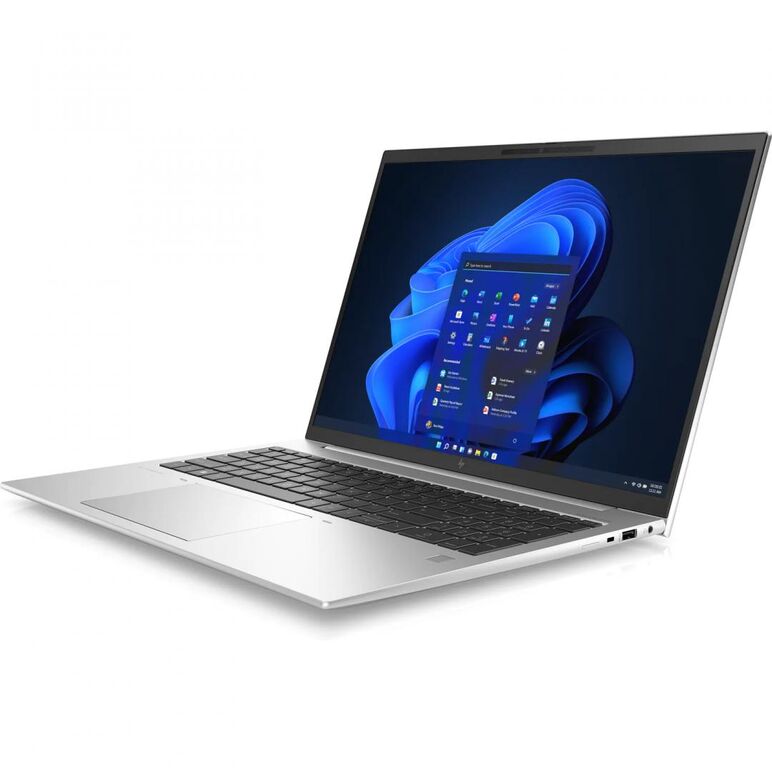 Laptop hp elitebook 860 g9 cu procesor intel core i5-1235u 10 core (1.3ghz, up to 4.4ghz, 12mb), 16.0 inch wuxga, intel iris xe graphics, 16gb ddr5, ssd, 512gb pcie nvme, free dos, silver,  Laptopuri | electropc.ro