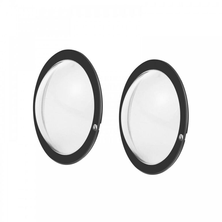 Lentile de protectie insta360 one x2, protejeaza obiectivele frontale,  Alte accesorii foto & video | electropc.ro