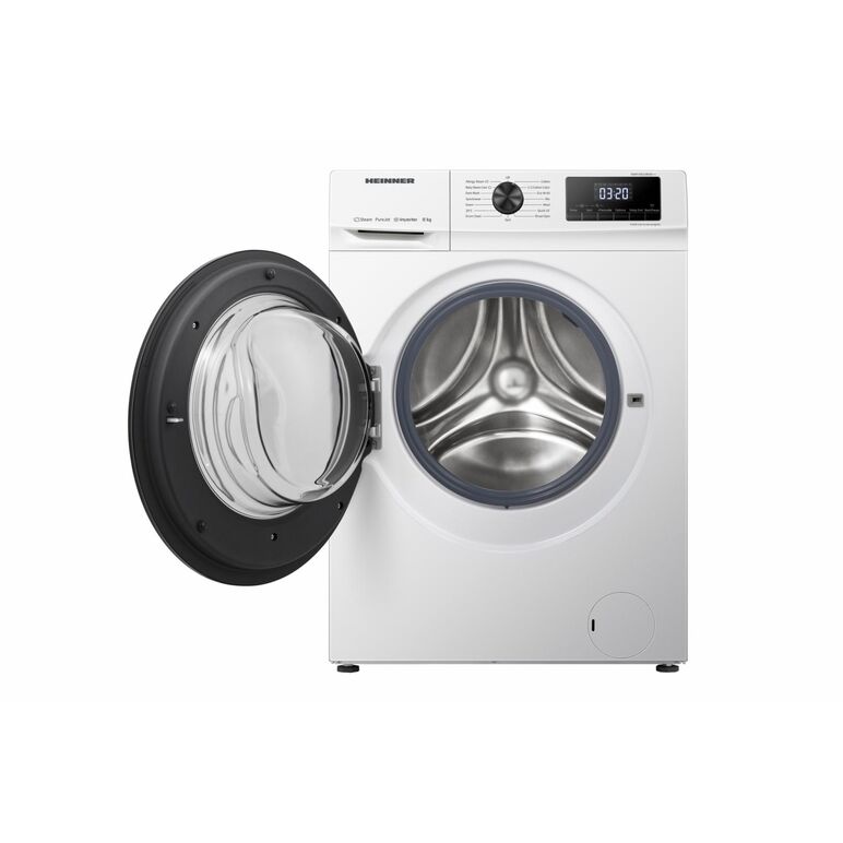 Masina de spalat heinner hwm-h8014inva+++,  Masini de spalat rufe automate | electropc.ro