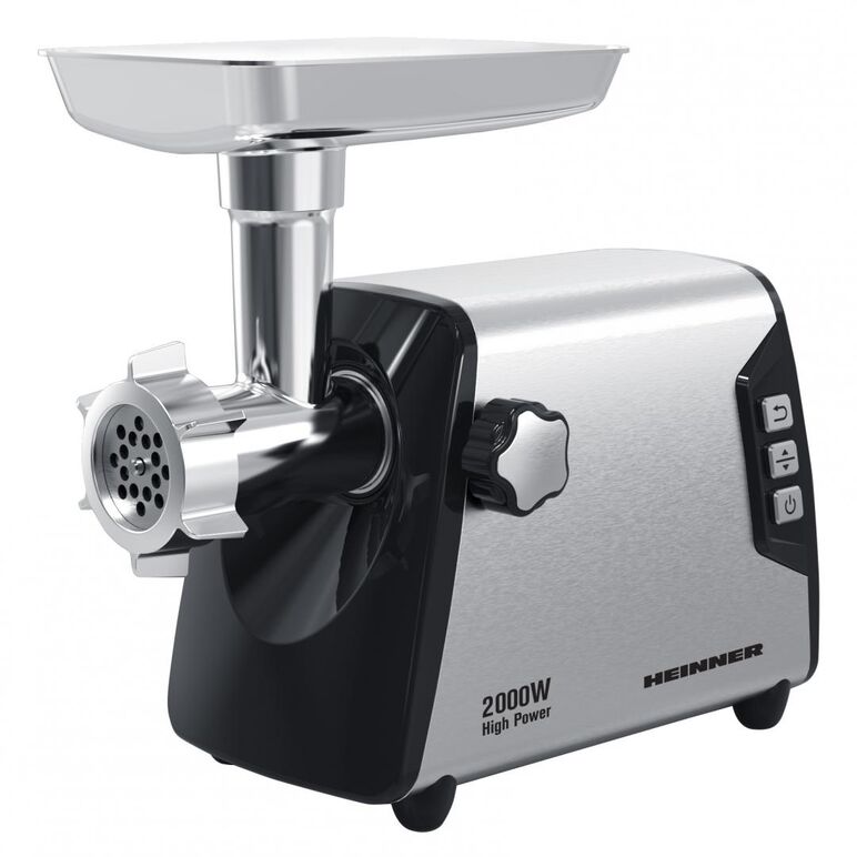 Masina de tocat heinner hmg-y2000ss,  Masini de tocat | electropc.ro