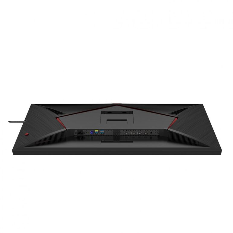 Monitor aoc ag275qz/eu 27 inch, panel type: ips, backlight: wled, resolution: 2560x1440, aspect ratio: 16:9,  refresh rate:240hz, response time gtg: 1ms, contrast (static): 1000:1, contrast (dynamic): 80m:1, viewing angle: 178º(r/l), 178º(u/d), color gamu,  Monitoare LED | electropc.ro