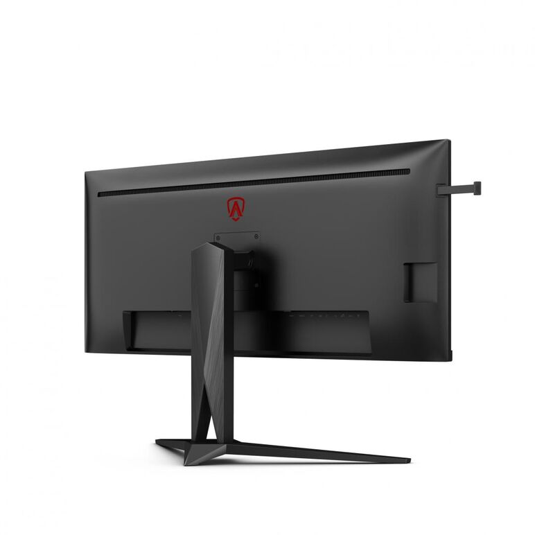 Monitor aoc ag405uxc 40 inch, panel type: ips, backlight: wled, resolution: 3440x1440, aspect ratio: 21:9,  refresh rate:144hz, response time gtg: 4ms, contrast (static): 1000:1, contrast (dynamic): 80m:1, viewing angle: 178º(r/l), 178º(u/d), colours: 16.,  Monitoare LED | electropc.ro