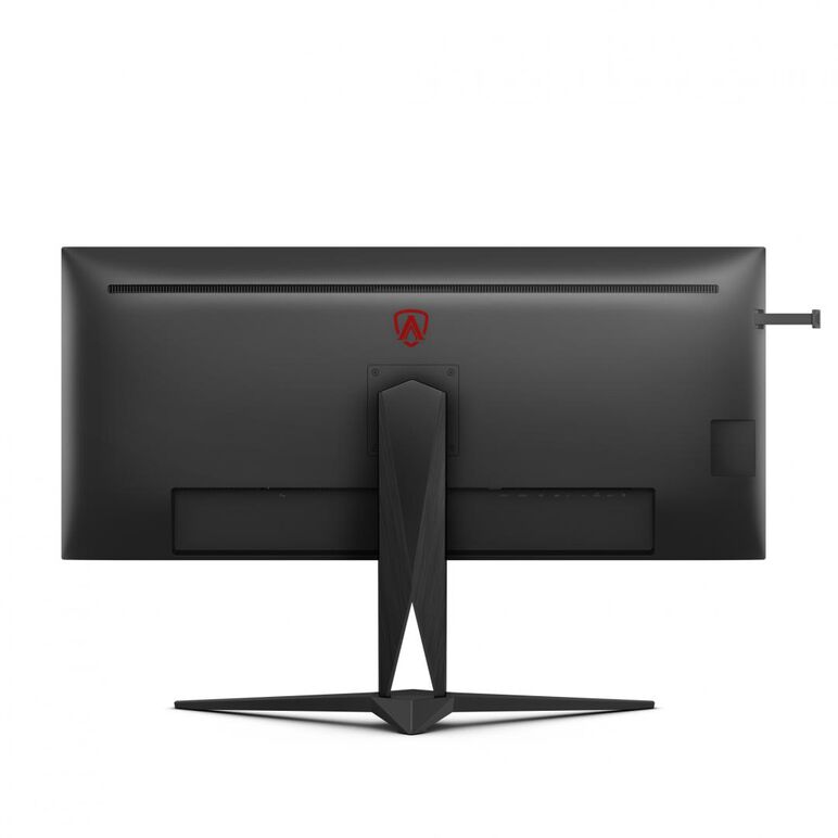 Monitor aoc ag405uxc 40 inch, panel type: ips, backlight: wled, resolution: 3440x1440, aspect ratio: 21:9,  refresh rate:144hz, response time gtg: 4ms, contrast (static): 1000:1, contrast (dynamic): 80m:1, viewing angle: 178º(r/l), 178º(u/d), colours: 16.,  Monitoare LED | electropc.ro