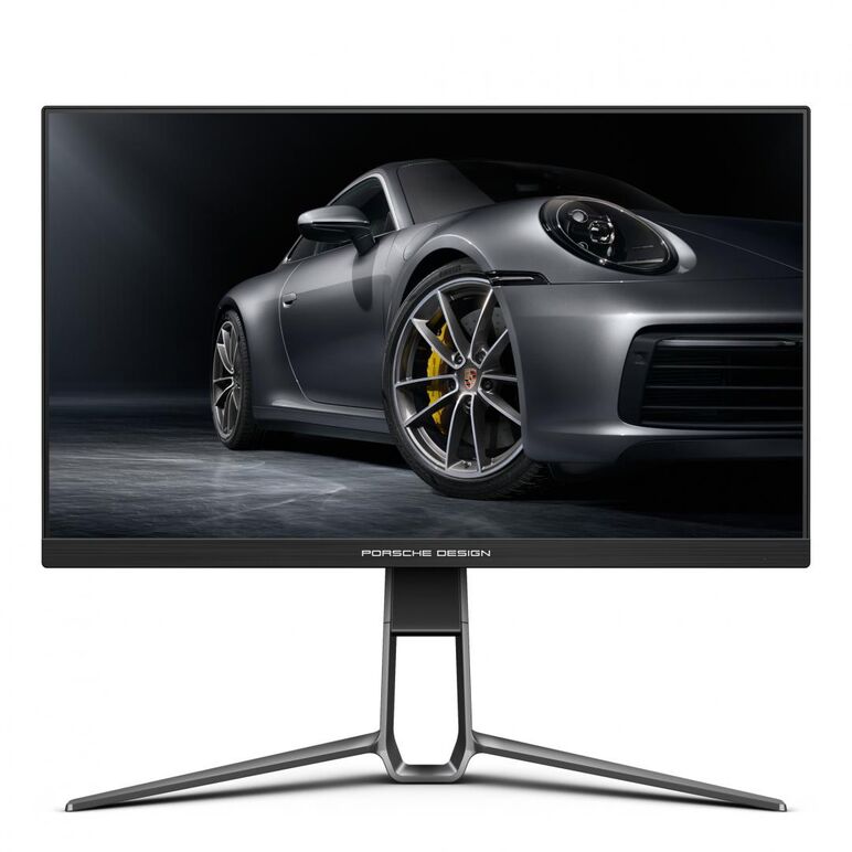 Monitor aoc pd27s 27 inch, panel type: ips, backlight: wled, resolution: 2560x1440, aspect ratio: 16:9,  refresh rate:170hz, response time gtg: 1ms ms, brightness: 350 cd/m², contrast (static): 1000:1, contrast (dynamic): mega infinity dcr, viewing angle:,  Monitoare LED | electropc.ro