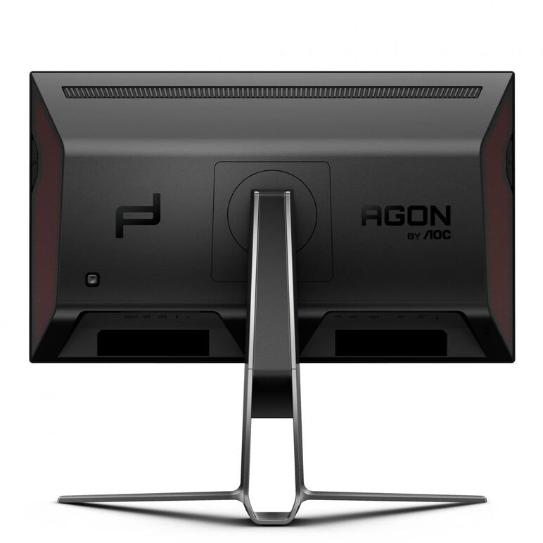 Monitor aoc pd27s 27 inch, panel type: ips, backlight: wled, resolution: 2560x1440, aspect ratio: 16:9,  refresh rate:170hz, response time gtg: 1ms ms, brightness: 350 cd/m², contrast (static): 1000:1, contrast (dynamic): mega infinity dcr, viewing angle:,  Monitoare LED | electropc.ro