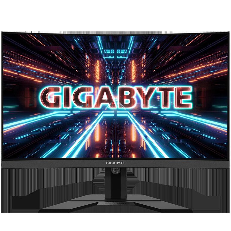 Monitor led gigabyte g27qc, 27inch, qhd va, 1ms, 165hz, negru,  Monitoare LED | electropc.ro