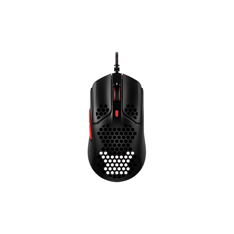 Mouse hp hyperx pulsefire haste, wireless, negru-rosu,  Mouse | electropc.ro
