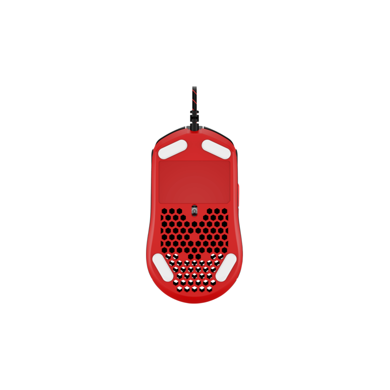 Mouse hp hyperx pulsefire haste, wireless, negru-rosu,  Mouse | electropc.ro