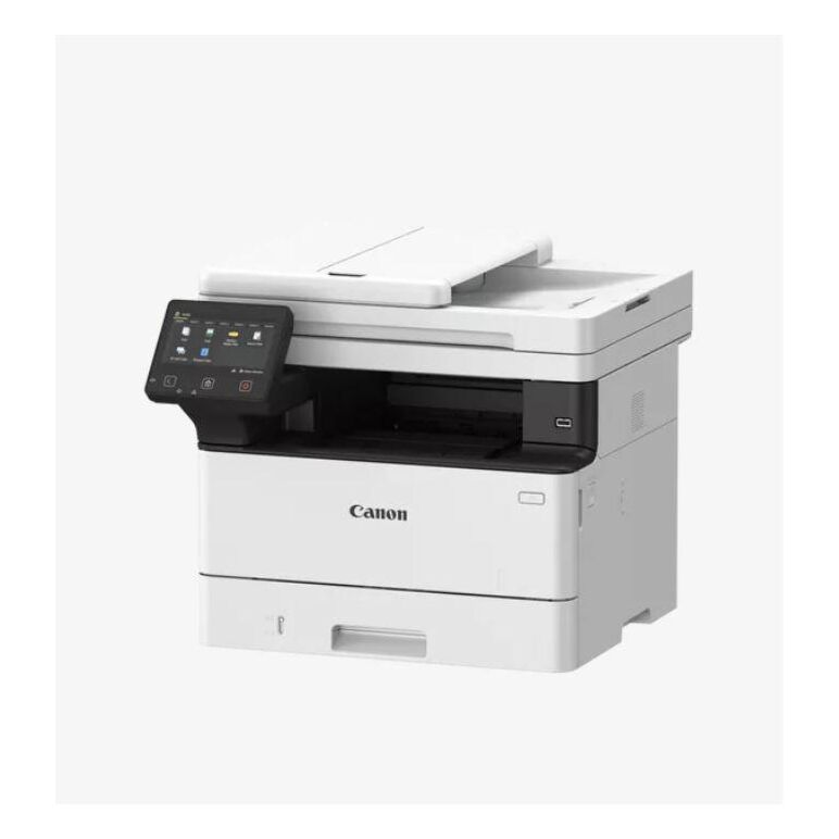 Multifunctional laser mono canon mf465dw, dimensiune a4(printare,copiere, scanare,fax), viteza 40ppm, duplex, rezolutie max1200 x 1200dpi,procesor 1.2ghz, memorie 1gb ram, alimentare hartie 250 coli, limbaj de printare ufrii, pcl 5e2, pcl6, adobe® postscr,  Multifunctionale laser | electropc.ro