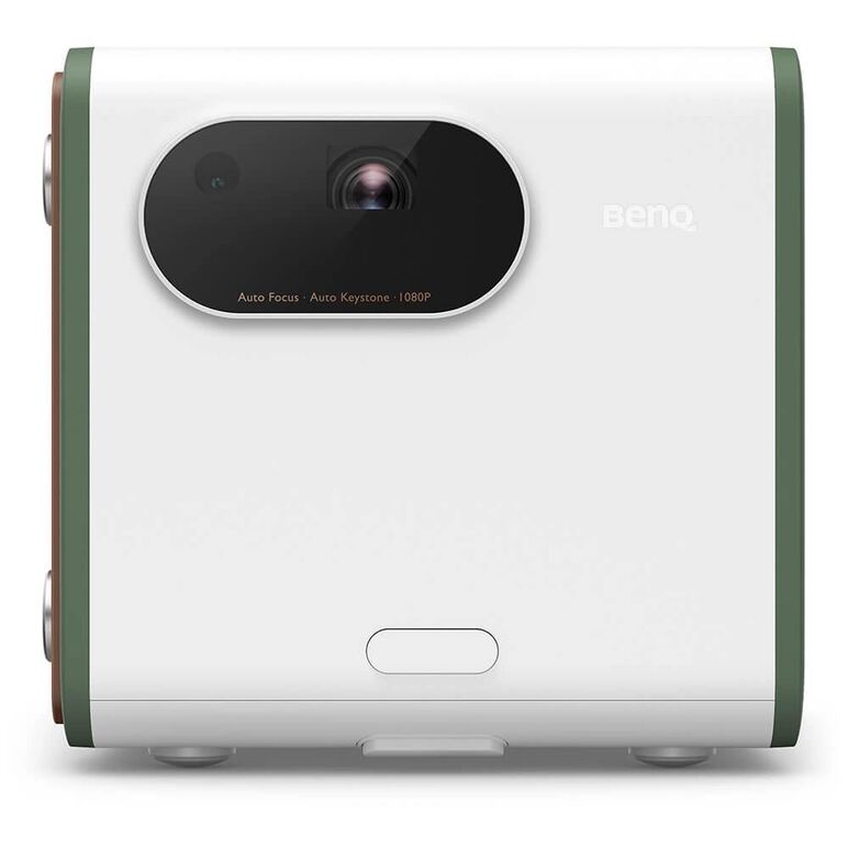Proiector benq gs50, portabil ipx2 pentru exterior, fhd 1920*1080, up to 4k cu difuzor bluetooth si extra bass, dlp, 500 ansi lumeni, 100.000:1, 16:9/ 4:3, led 20.000- 30.000 ore, zoom fix, 2* hdmi, usb type a-1, audio out, usb type c, boxe 2* 5w, woofer ,  Videoproiectoare | electropc.ro