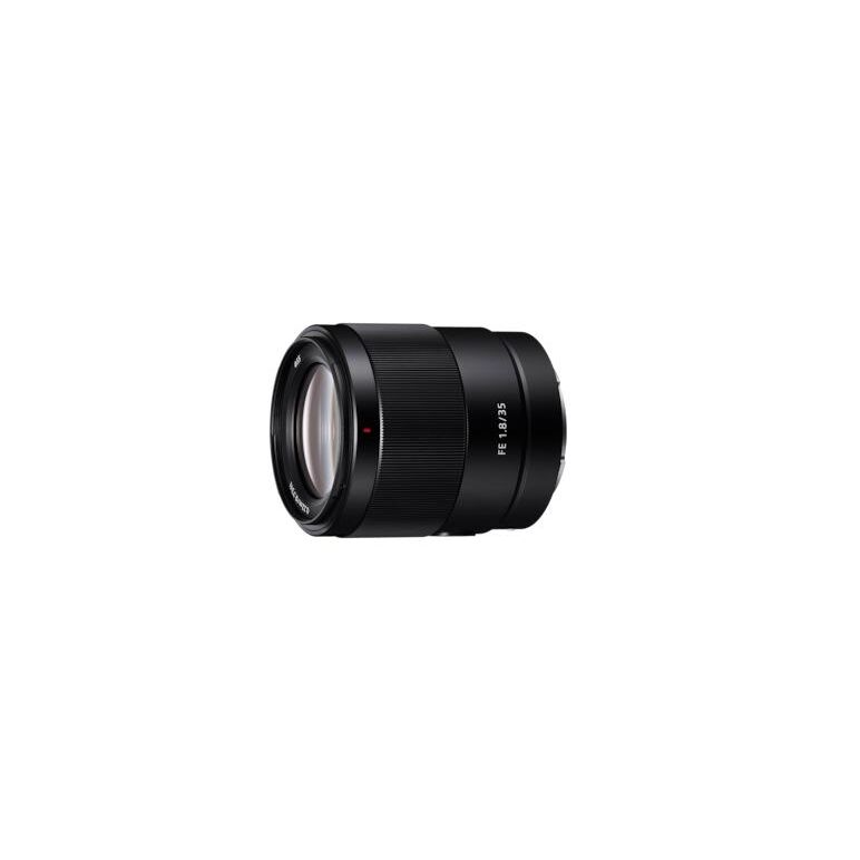 Sony fe 35 mm f1.8. componentă pentru: milc, structura lentilelor: 11/9, cea mai apropiata distanţă de focalizare: 0,22 m. compatibilitate mărci aparate foto: sony, mărire maximă: 0,24x, tip capac lentile: parasolar obiectiv detașabil. culoarea produsului,  Obiective | electropc.ro