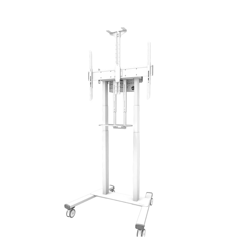 Stand mobil motorizat neomounts by newstar, 37"-100", 110 kg, vesa 800x600, alb,  TV & Electronice & Gaming | electropc.ro