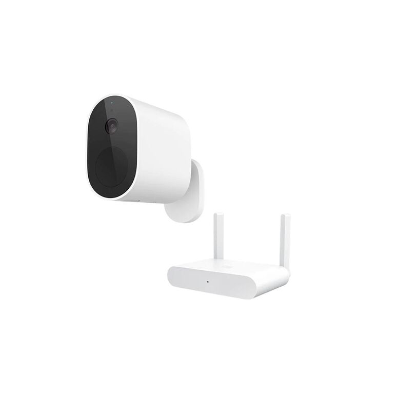 Xiaomi mi wireless outdoor security camera 1080p set,  Camere supraveghere | electropc.ro