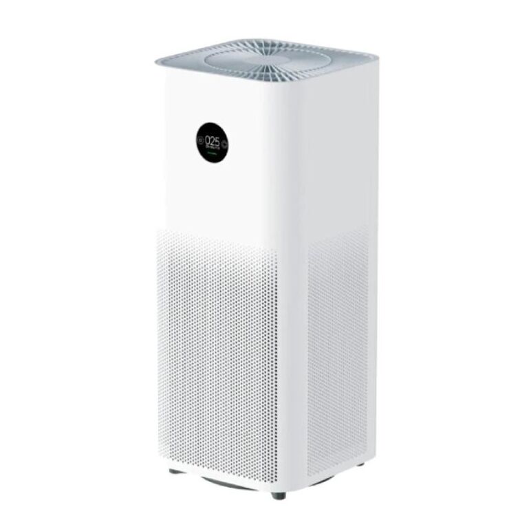 Xiaomi smart air purifier 4 pro 50 w, suitable for rooms up to 35–60 m², 500 m³, white,  Purificatoare aer | electropc.ro